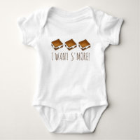 Quero Mais Camfire S'mores Acampando Foodie