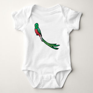 Body Para Bebê Quetzal