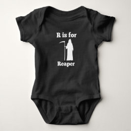 Body Para Bebê R é para o Reaper