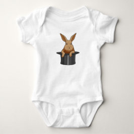 Body Para Bebê Rabbit Mágico Chapéu mágico