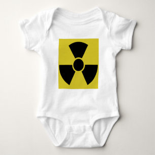 Body Para Bebê Radiação