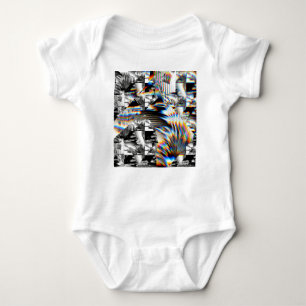 Body Para Bebê Rainbow Assault