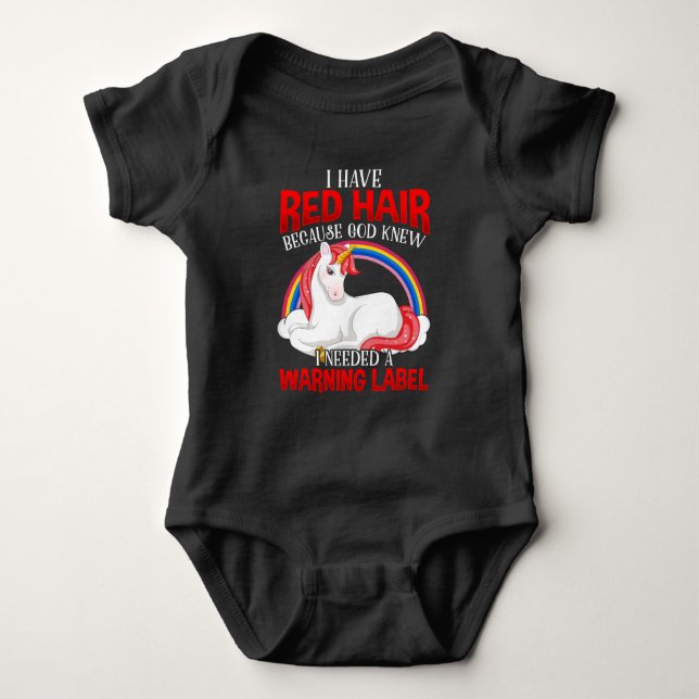 Body Para Bebê Rainbow Unicorn Lover Girl (Frente)