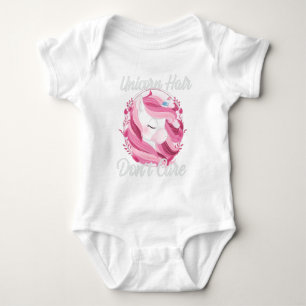 Body Para Bebê Rainbow Unicorn Party Baby Bodyfit