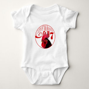 Body Para Bebê Raiz Rústica para nascer de Bebê no ano de Galer