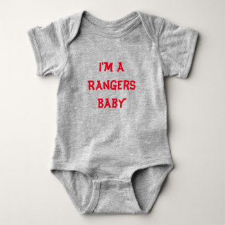 Body Para Bebê Rangers Baby One Piece Cinza