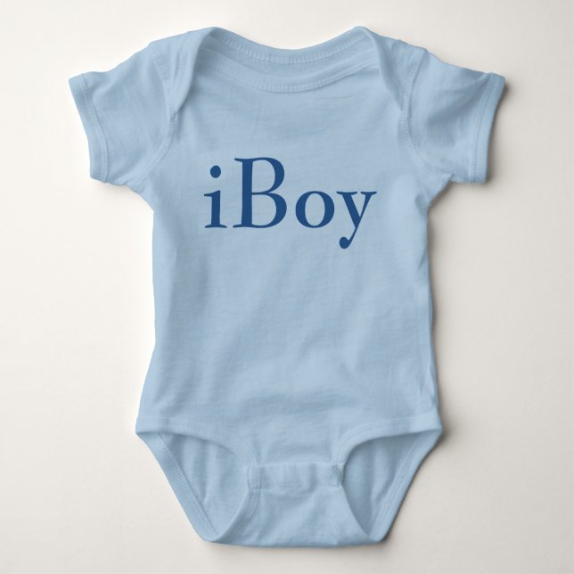 Body Para Bebê Rapaz Toddler Baby Boy (Frente)