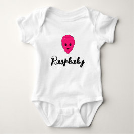 Body Para Bebê Raspbaby bonito