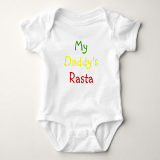 Body Para Bebê Rasta Criança Creeper