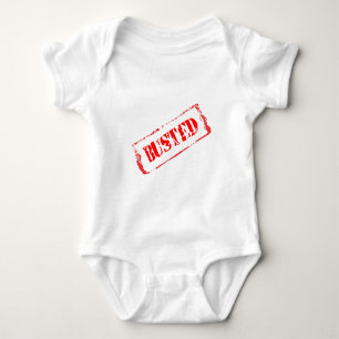 Body Para Bebê Rebentado
