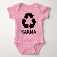 Reciclar das karmas