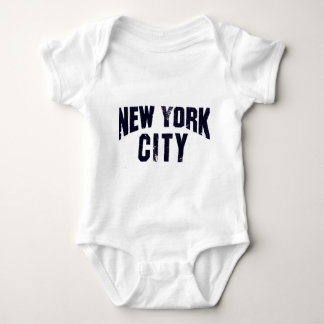 Body Para Bebê recordações do nyc