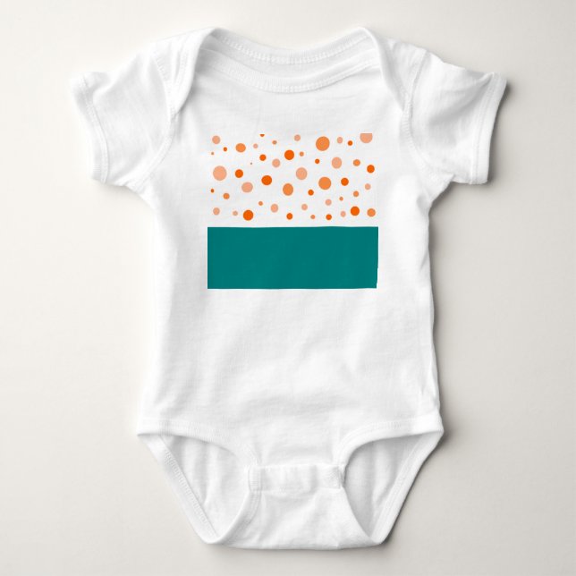 Body Para Bebê Refrigerante com Gás (Frente)
