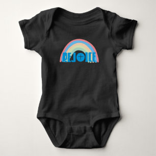 Body Para Bebê regozijo