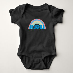 Body Para Bebê regozijo