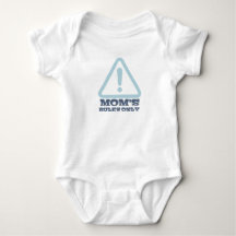 Regras da Mamãe – Roupas de Bebê para Novas Mães S
