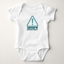 Regras da Mamãe – Roupas de Bebê para Novas Mães S