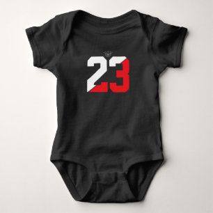 Body Para Bebê Rei 23