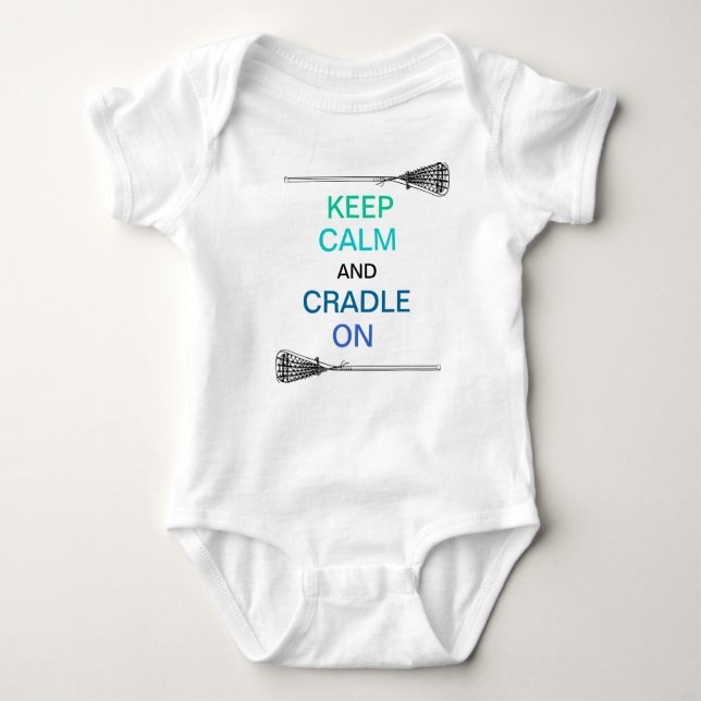 Body Para Bebê Relaxado (Frente)