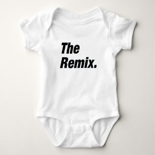 Body Para Bebê Remix