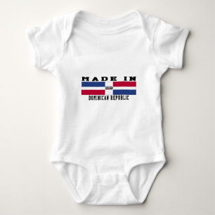 Body Para Bebê República Dominicana feita no design