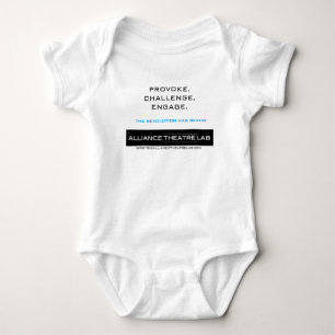 BODY PARA BEBÊ REVOLUÇÃO BABYT DE ATL