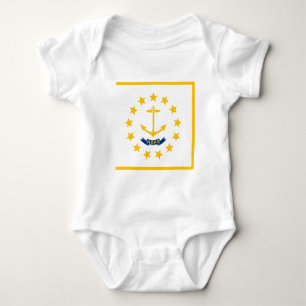 Body Para Bebê Rhode Island