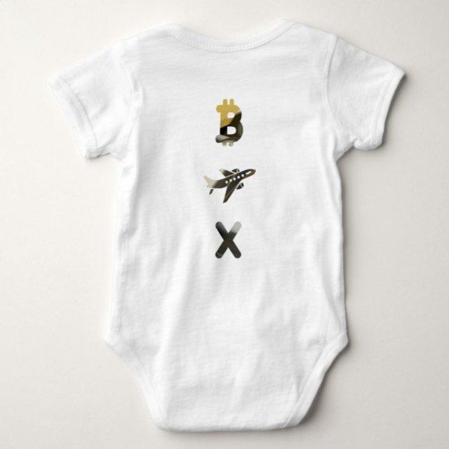 Body Para Bebê RICH Trend Abstrato Black Dark Game (Criador carregado)