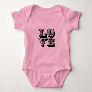 Body Para Bebê Rico Love
