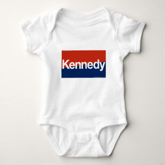 Body Para Bebê Robert Kennedy