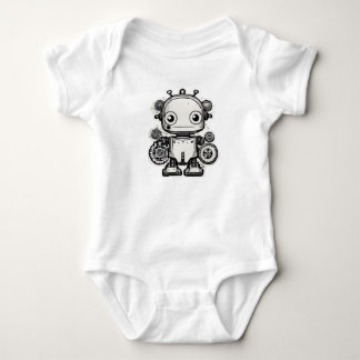 Body Para Bebê robô