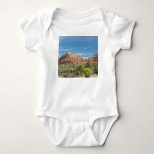 Body Para Bebê Rochas vermelhas em Sedona