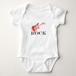 BODY PARA BEBÊ ROCK-AND-ROLL-PART-1