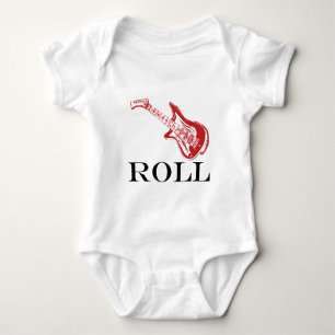 BODY PARA BEBÊ ROCK-AND-ROLL-PART-2
