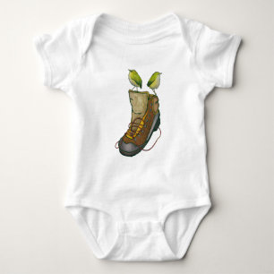 Body Para Bebê Rock Wren Tuke