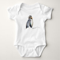 Rockhopper Penguin para bebês