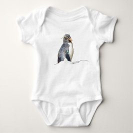Body Para Bebê Rockhopper Penguin para bebês