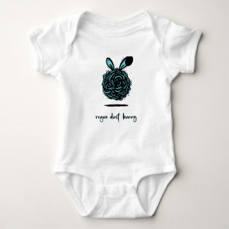 Body Para Bebê Rogue Dust Bunny