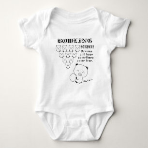 Body Para Bebê Rolamento