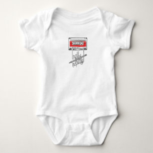 Body Para Bebê Rolar e Jogar