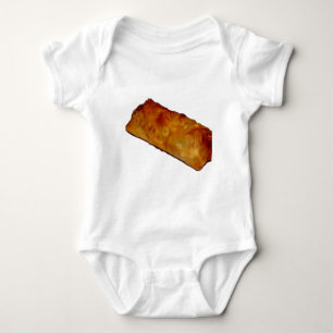 Body Para Bebê Rolo de ovo