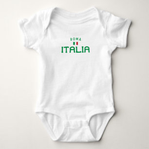 Body Para Bebê Roma Italia em dificuldades (Roma, Itália)