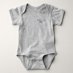 Body Para Bebê Romper do bebê da pesca com mosca