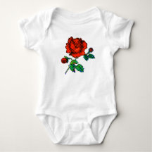 Rose Bloom Meia-tinta Arte Fina