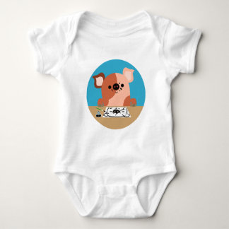 Body Para Bebê Roupa