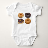 Roupa da foto da rosquinha