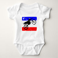 ROUPA da Sujeira-Bicicleta da liberdade