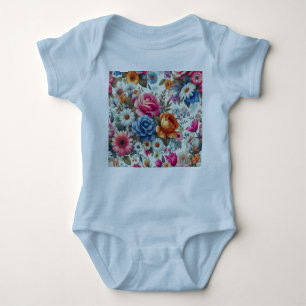 Body Para Bebê "Roupa de cama Adorável - Suave, Na moda e Comfy