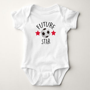 Body Para Bebê Roupa de Criança de futebol, presente de voleibol