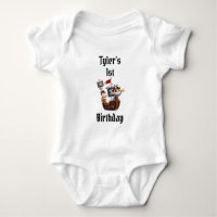 Roupa de Festa de aniversário pirata